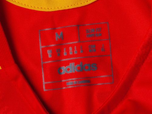 Spain 2025 Home Kit
