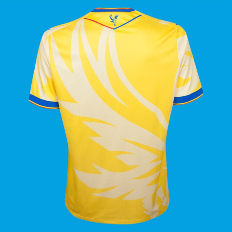 Crystal Palace 2024-25 Away Kit