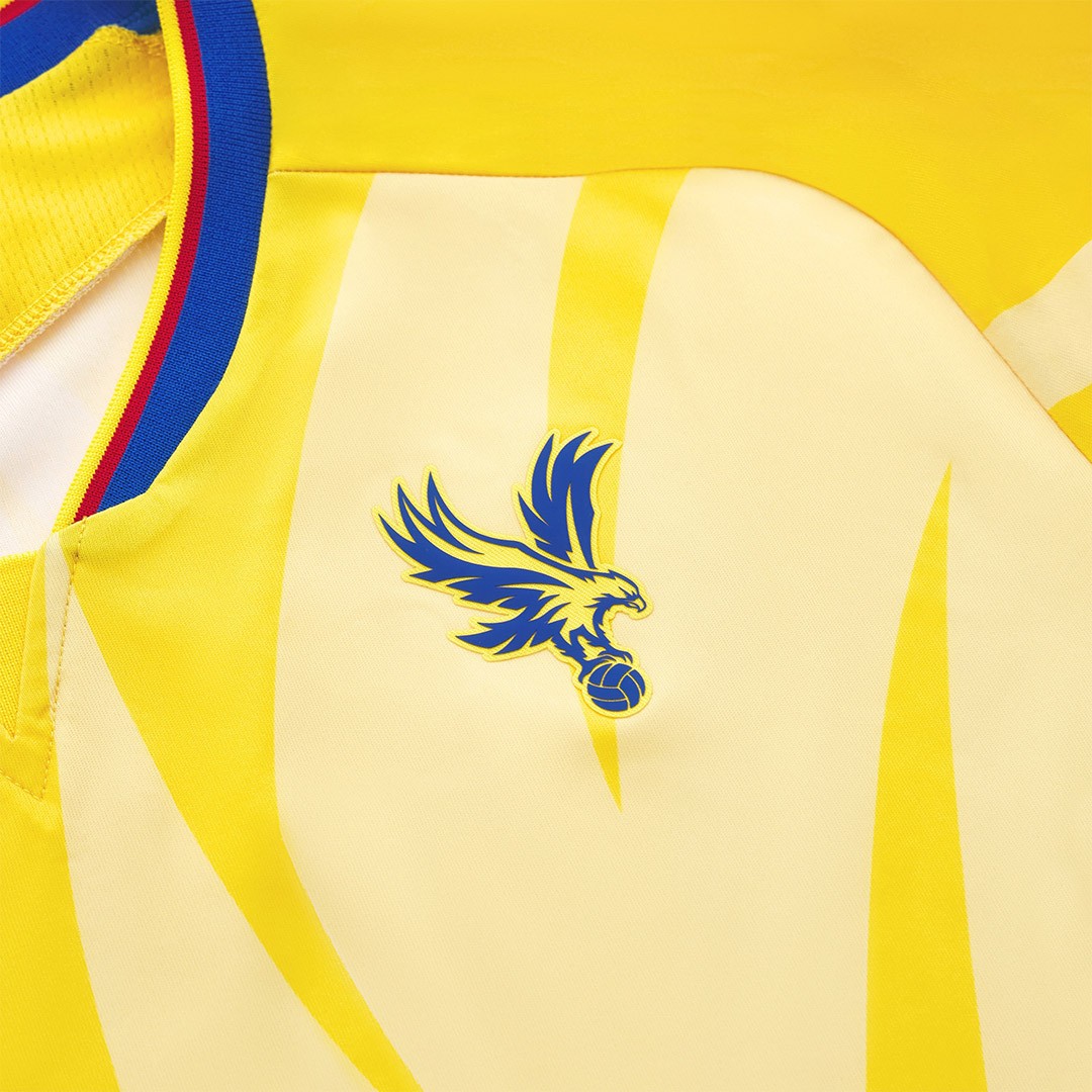 Crystal Palace 2024-25 Away Kit