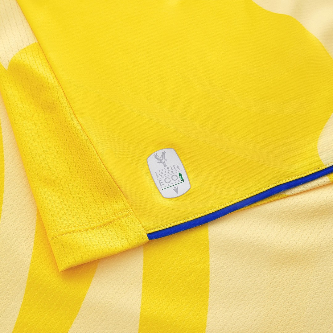 Crystal Palace 2024-25 Away Kit