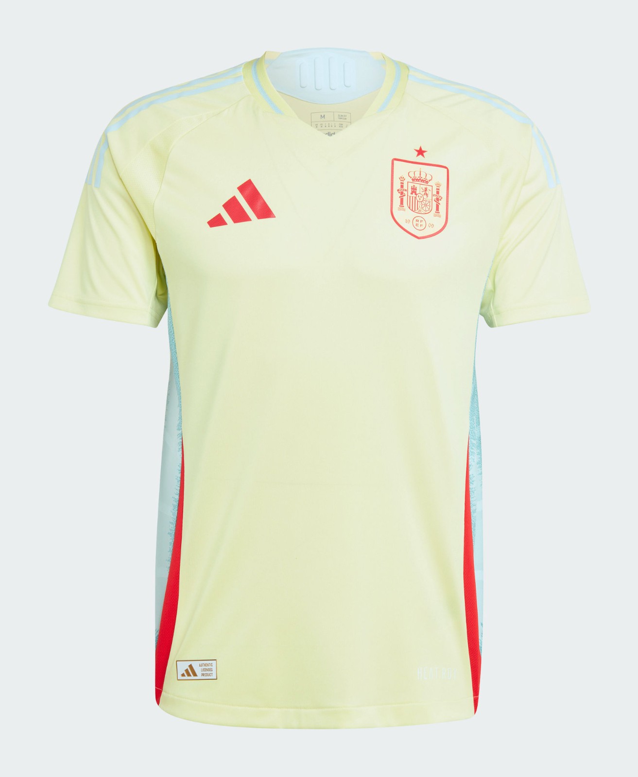 Spain 2024 Away Kit