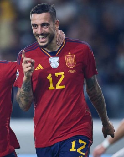 Spain 2023 Home Kit