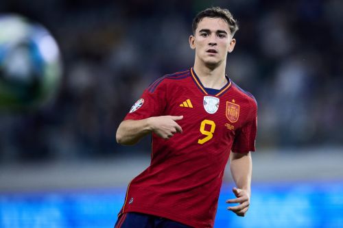 Spain 2023 Home Kit