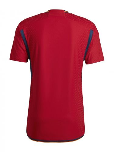 Spain 2022 Home Kit
