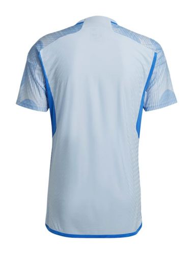 Spain 2022 Away Kit