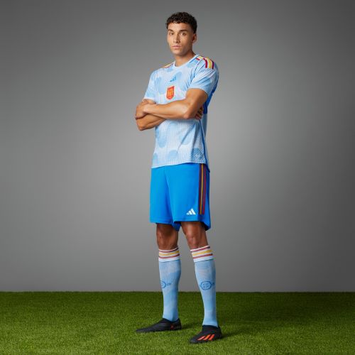 Spain 2022 Away Kit