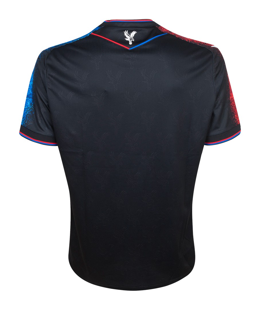 Crystal Palace 2024-25 Third Kit