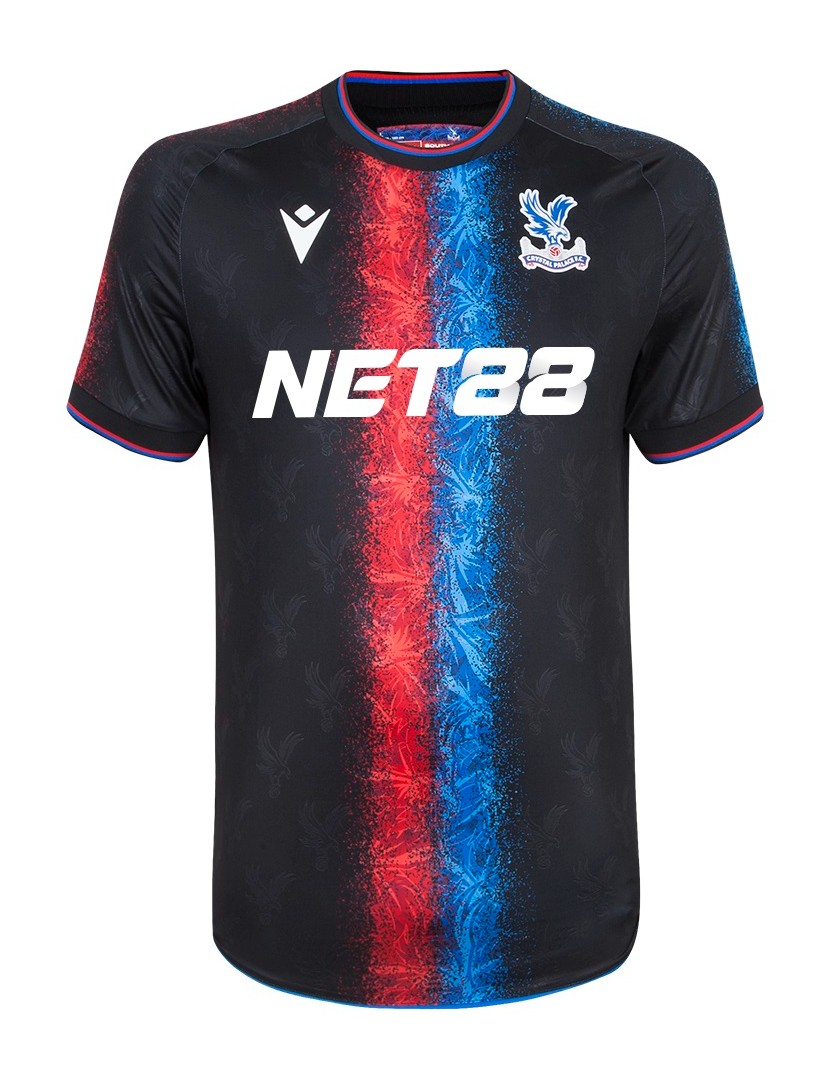 Crystal Palace 2024-25 Third Kit