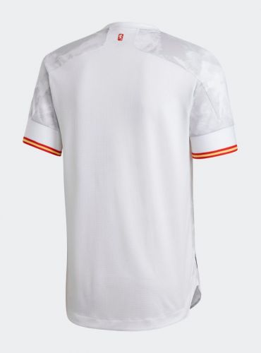 Spain 2020 Away Kit