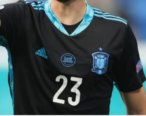 Spain 2020 GK 2 Kit
