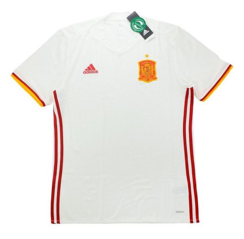 Spain 2016-17 Away Kit