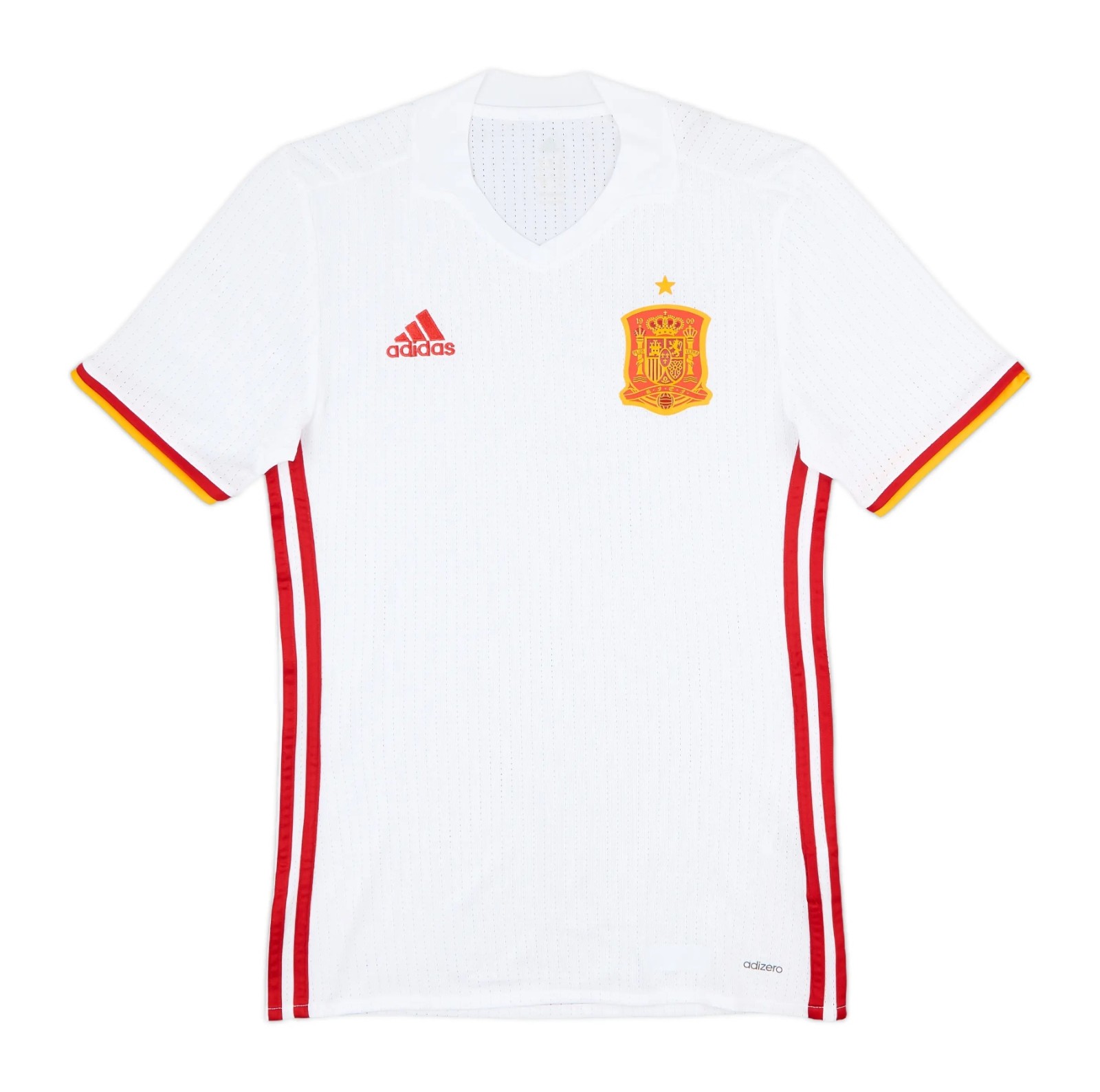 Spain 2016-17 Away Kit