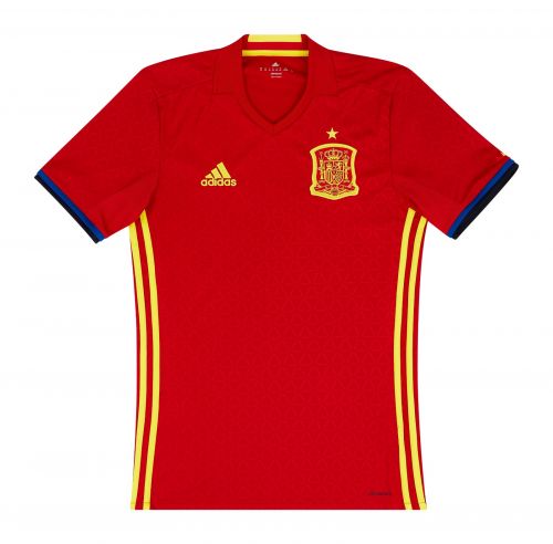 Spain 2016 Home Kit