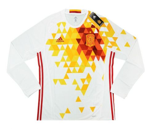 Spain 2016 Away Kit