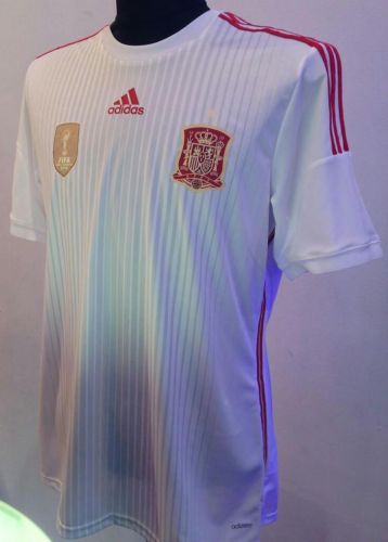 Spain 2014 Third Kit