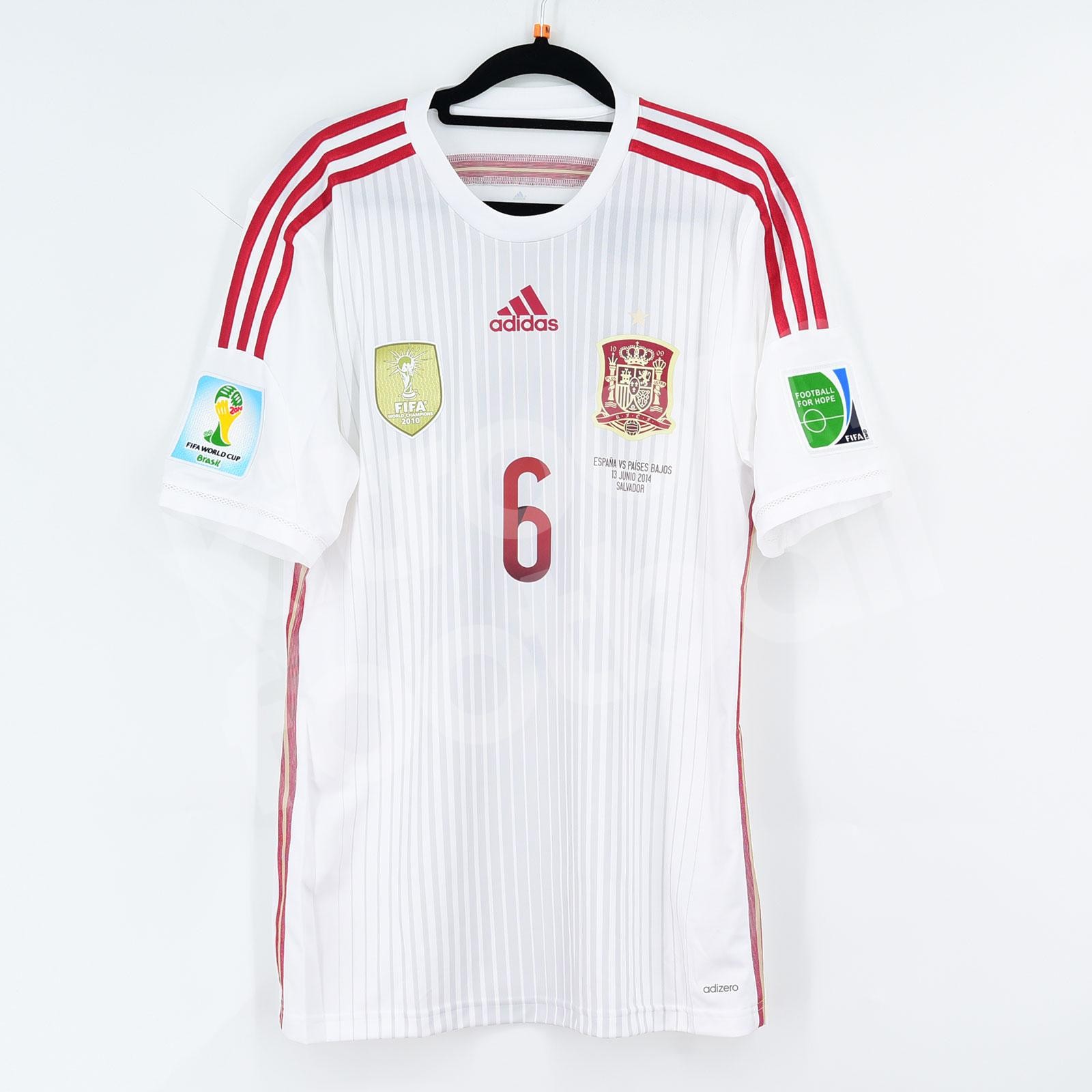Spain 2014 Third Kit