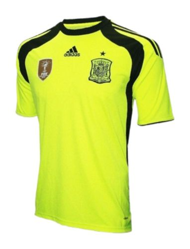 Spain 2014 GK Away Kit