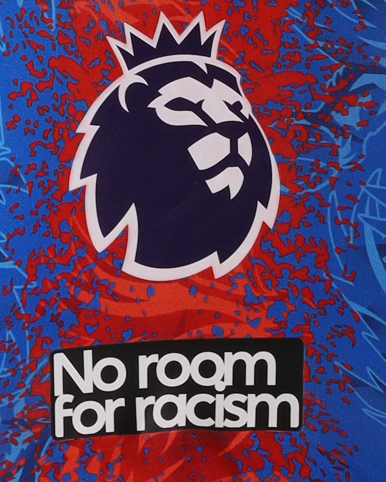 Crystal Palace 2024-25 Home V2 Kit