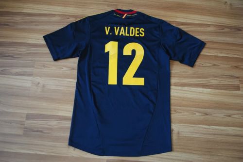 Spain 2013 GK 1 Kit