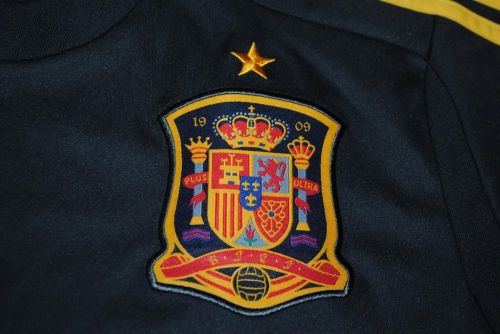 Spain 2013 GK 1 Kit