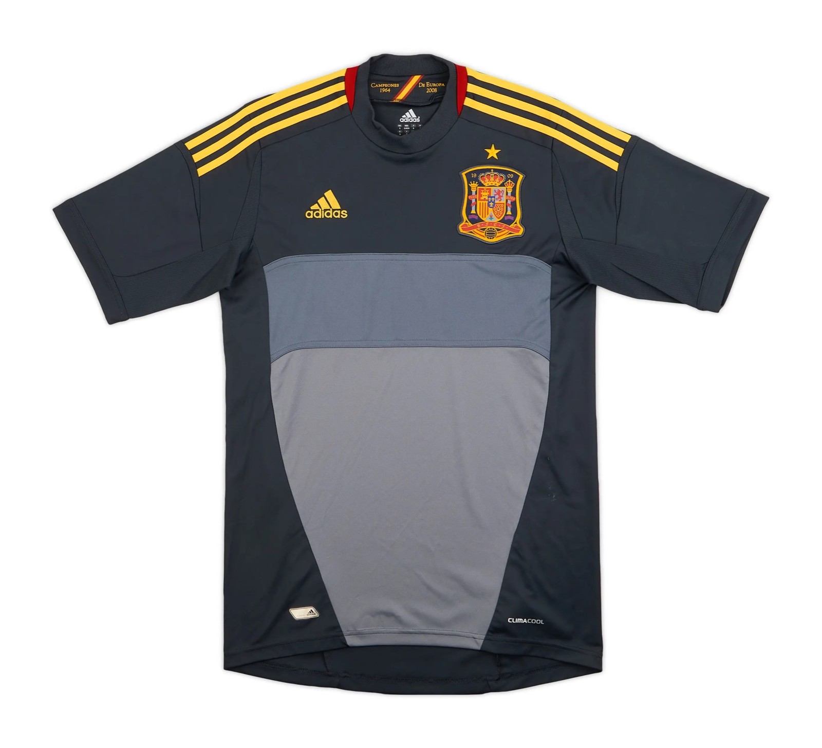 Spain 2012 GK 2 Kit