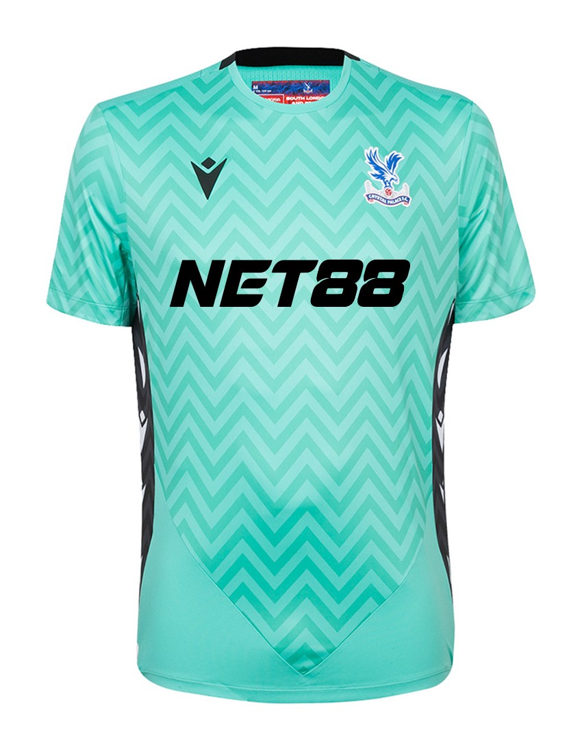 Crystal Palace 2024-25 GK Home Kit