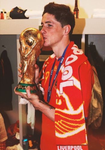 Spain 2010 Home Kit