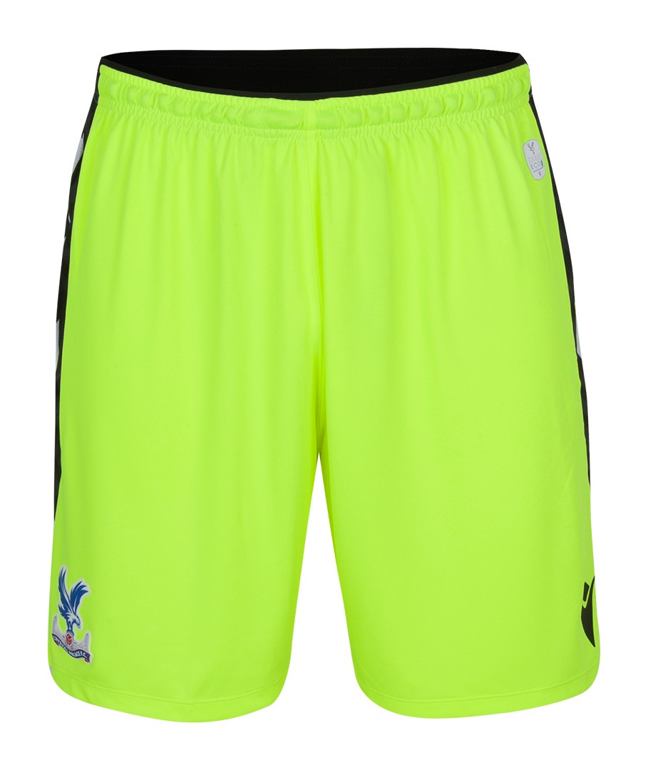Crystal Palace 2024-25 GK Away Kit