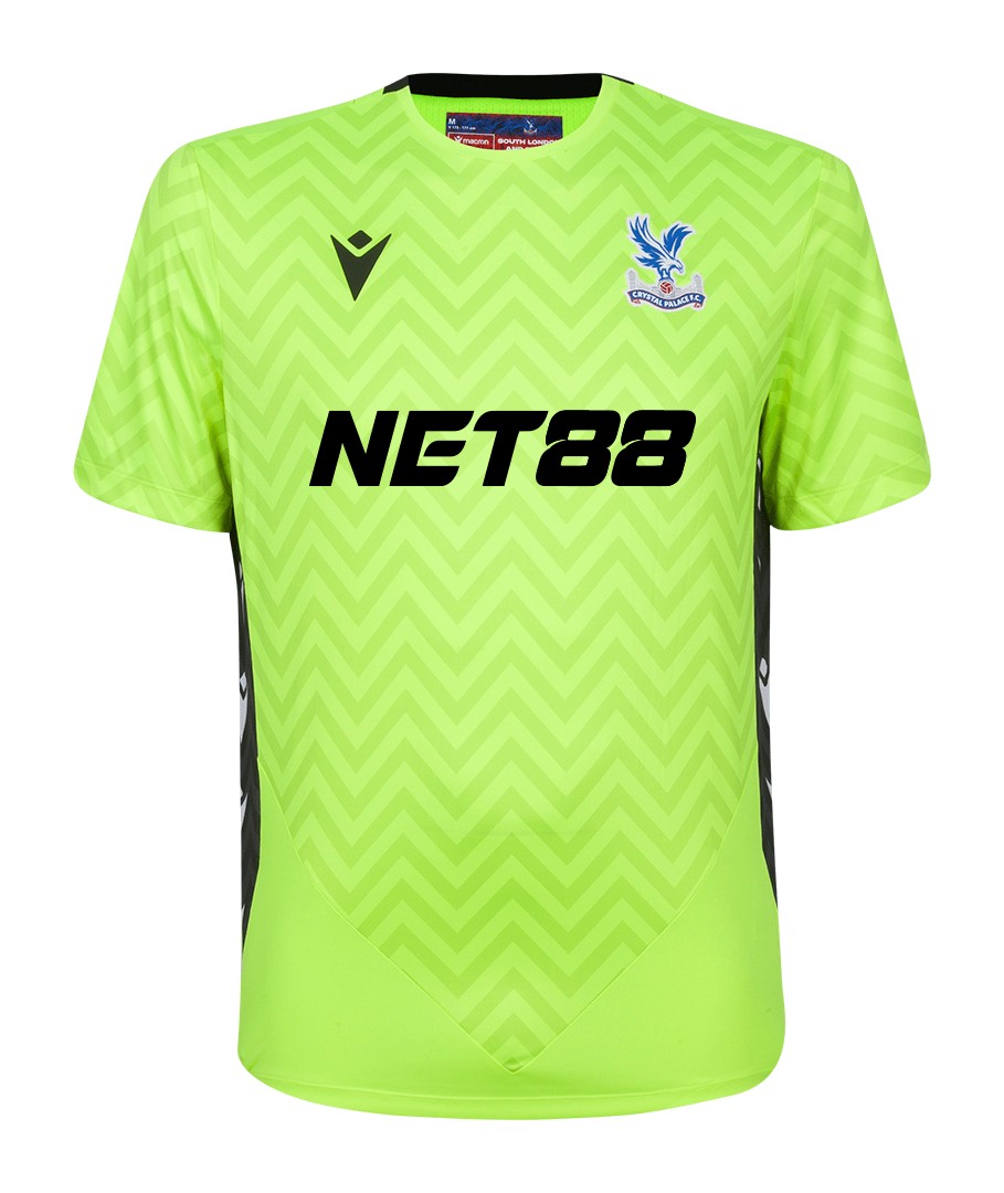 Crystal Palace 2024-25 GK Away Kit
