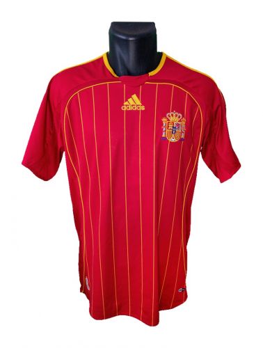 Spain 2006 Home Kit