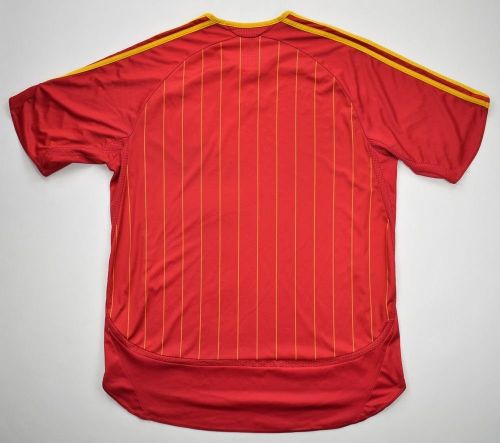 Spain 2006 Home Kit