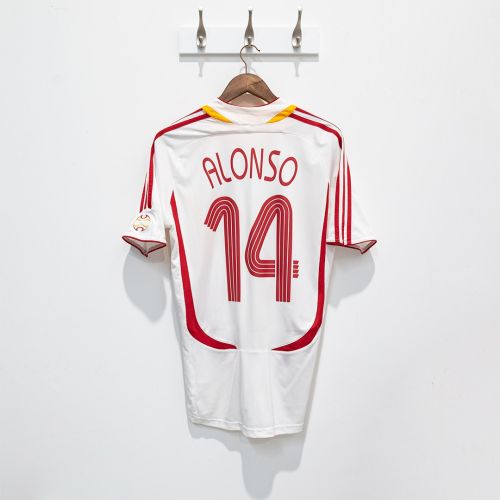 Spain 2006 Away Kit
