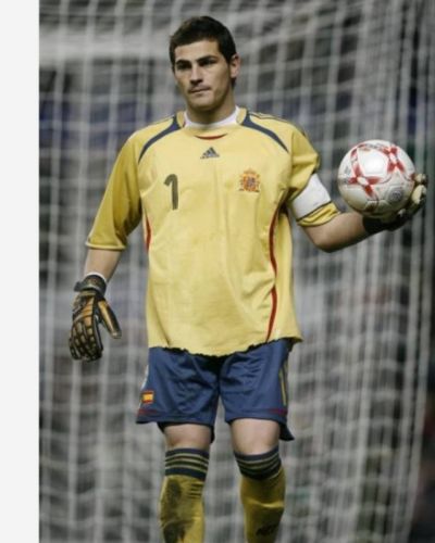 Spain 2006 GK Home Kit