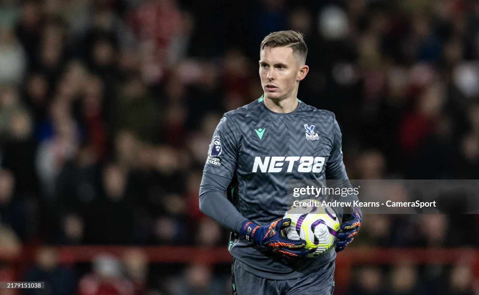 Crystal Palace 2024-25 GK Third Kit