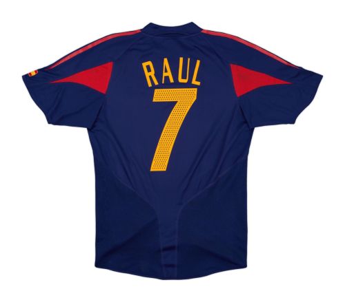 Spain 2004 Third Kit