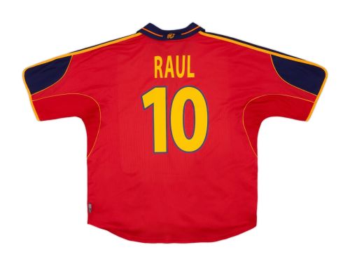 Spain 2000 Home Kit