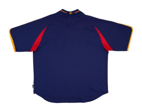 Spain 2000 Third Kit