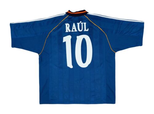 Spain 1999 Away Kit