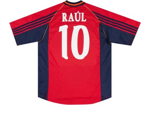 Spain 1998 Home Kit