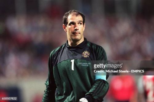 Spain 1998 GK Home Kit