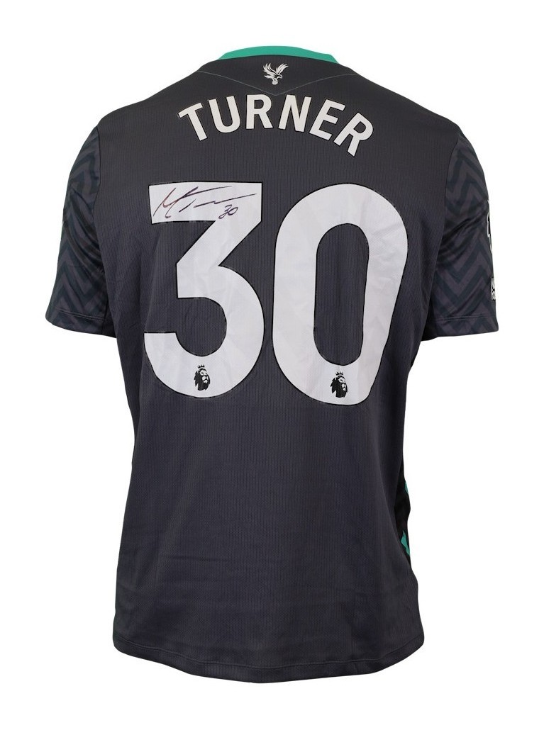 Crystal Palace 2024-25 GK Third V2 Kit