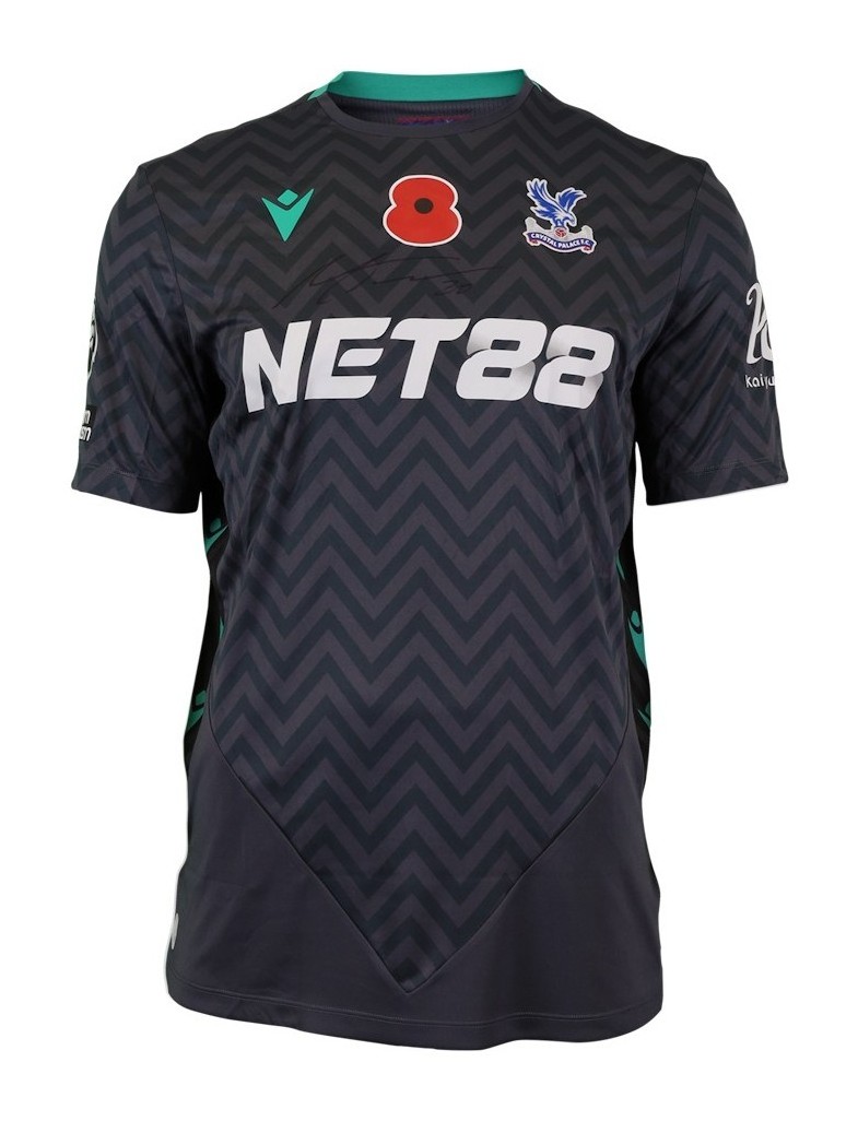 Crystal Palace 2024-25 GK Third V2 Kit