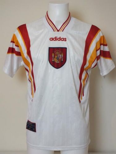 Spain 1996 Third Kit
