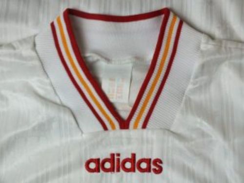 Spain 1996 Third Kit
