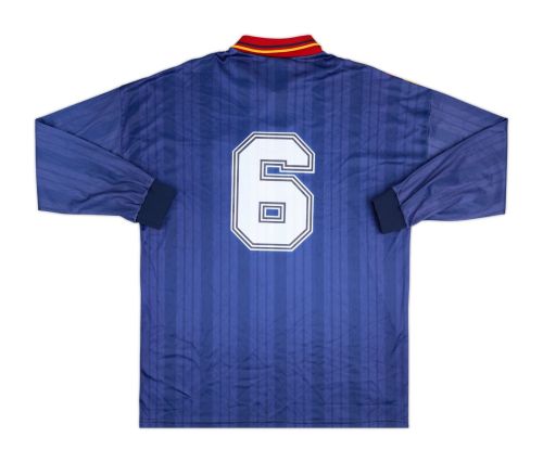 Spain 1994 Third Kit