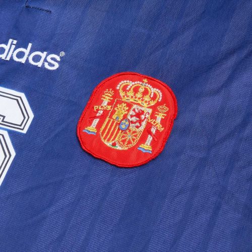 Spain 1994 Third Kit