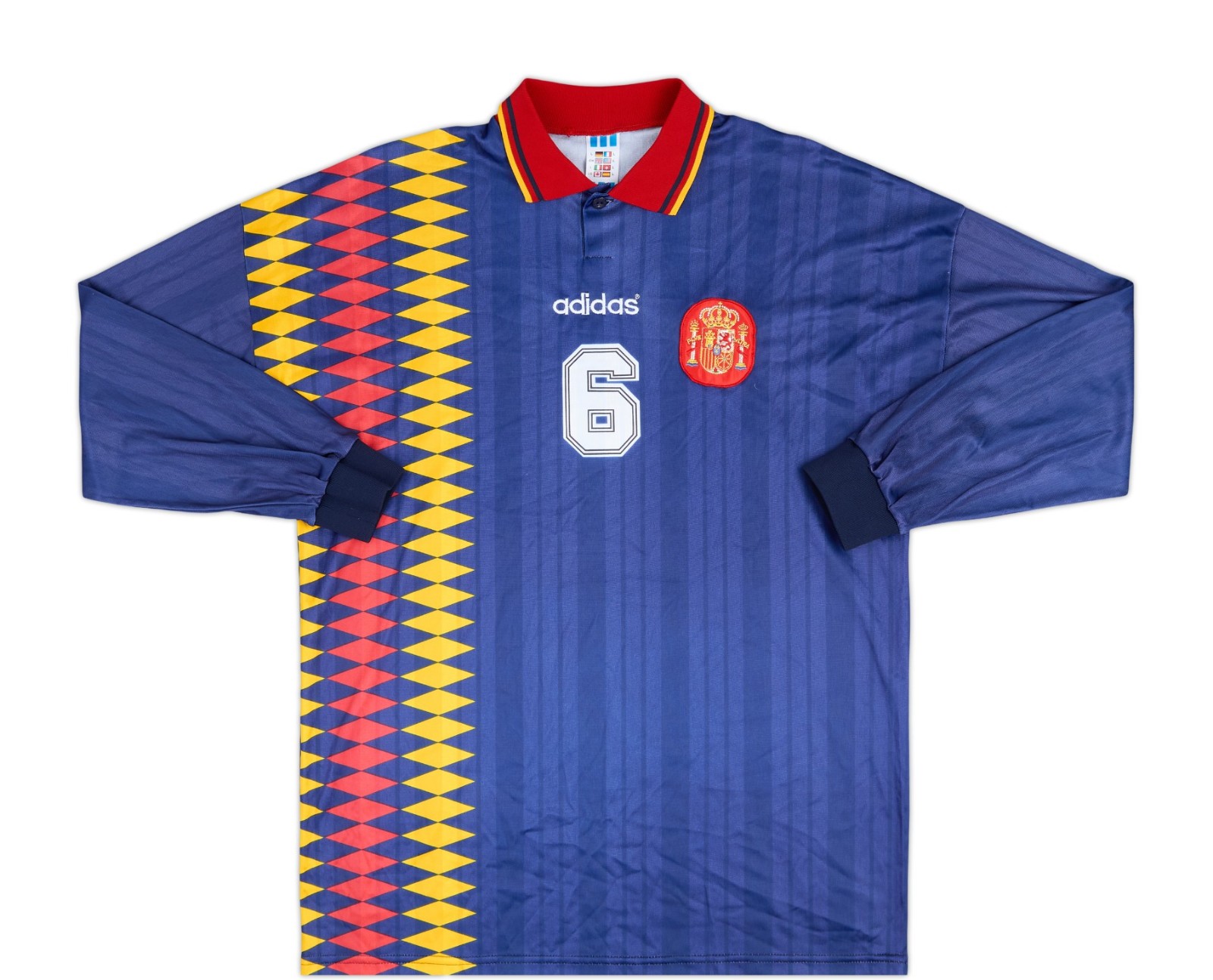 Spain 1994 Third Kit
