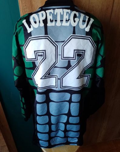 Spain 1994 GK 1 Kit