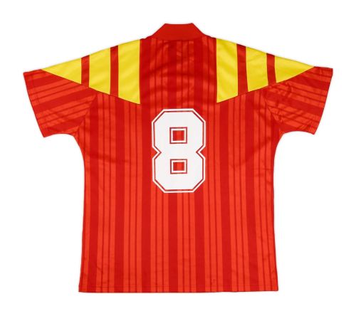 Spain 1992 Home Kit