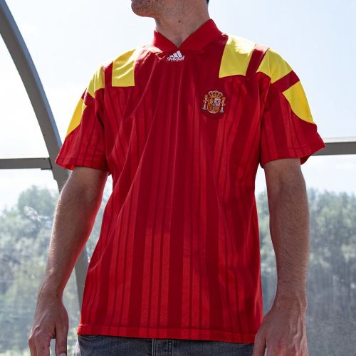 Spain 1992 Home Kit